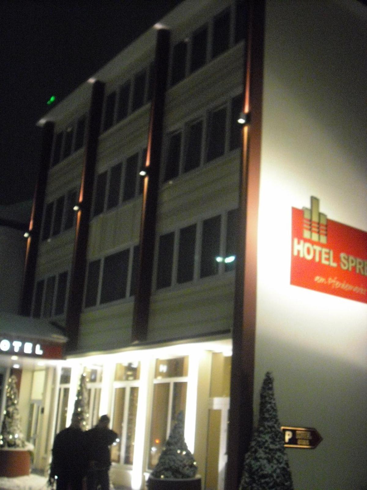 Hotel Sprenz Oldenburg Eksteriør bilde