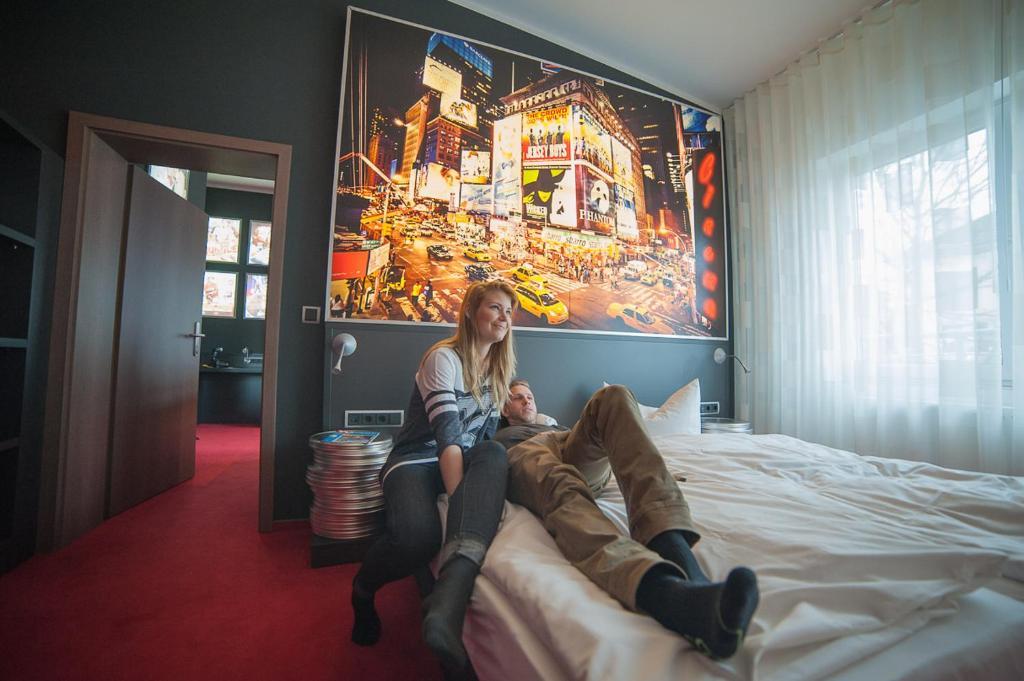 Hotel Sprenz Oldenburg Eksteriør bilde