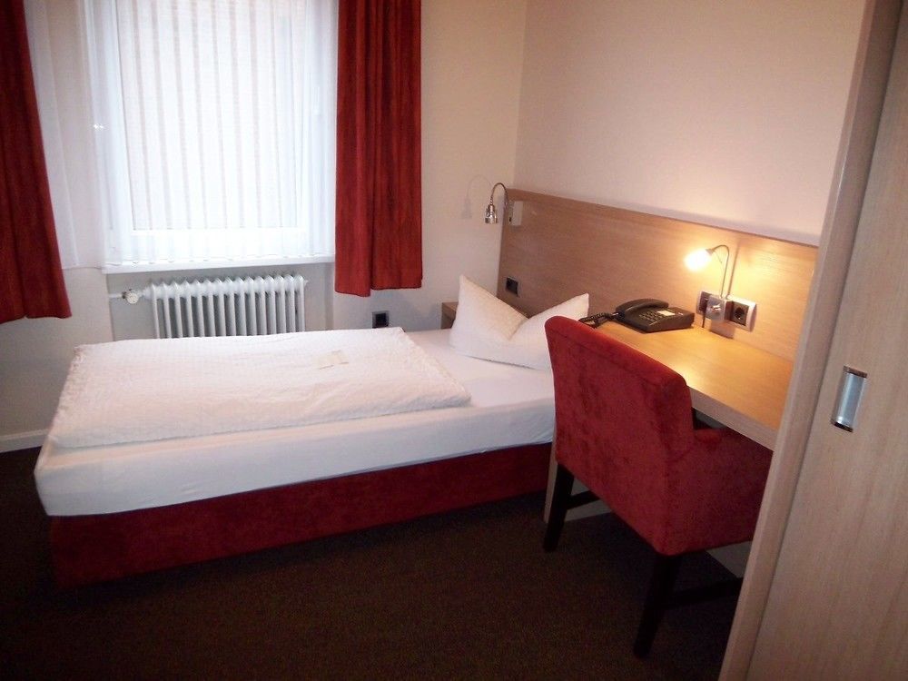 Hotel Sprenz Oldenburg Eksteriør bilde
