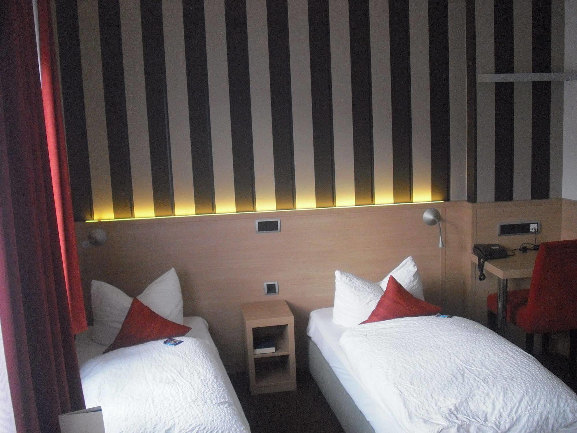 Hotel Sprenz Oldenburg Eksteriør bilde