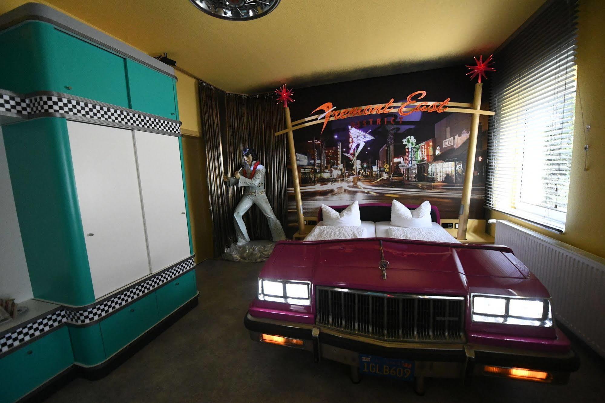 Hotel Sprenz Oldenburg Eksteriør bilde